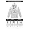 Sesame Street Unisex Adult The Count Ah! Ah! Ah! Hoodie