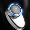 Small Electric Shaver for Men Portable Smart Digital Display Razors Birthday Anniversary Gift