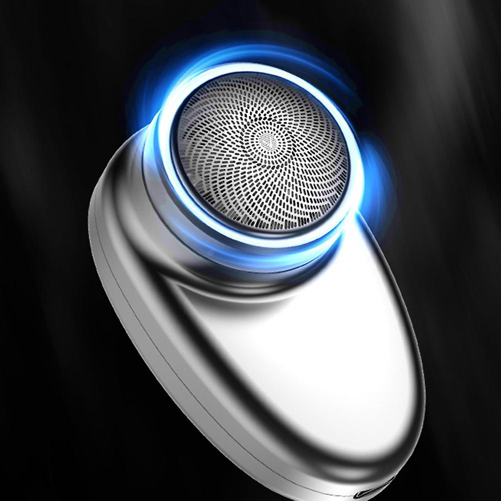 Small Electric Shaver for Men Portable Smart Digital Display Razors Birthday Anniversary Gift