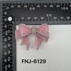 Car Perfume Clip Bow Air Outlet Decorations Car Air Conditioner Air Vent Interior Decoration Accessories