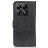 KHAZNEH For Xiaomi 14T Case Retro PU Leather Wallet Stand Phone Cover