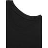 European Sizes Simple, Fashionable And Casual Elastic Round Neck Trend Creative "Gigi Loves Me" Letter Pattern Printed Girl'S Comfortable T-Shirt Top