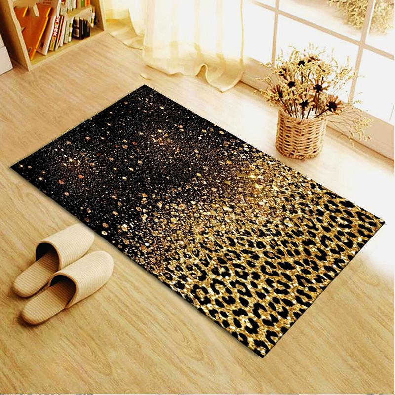 2025 New Leopard Print Carpet Rug for Living Room Bedroom Home Sofa Decoration,Kids Play Non-slip Floor Mat17