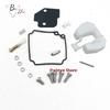Carburetor Carb Repair Kit for 61N-W0093-00 61N-W0093-00-00  61N-W0093 Yamaha Outboard Motor Engine 25HP 30HP 2 Stroke