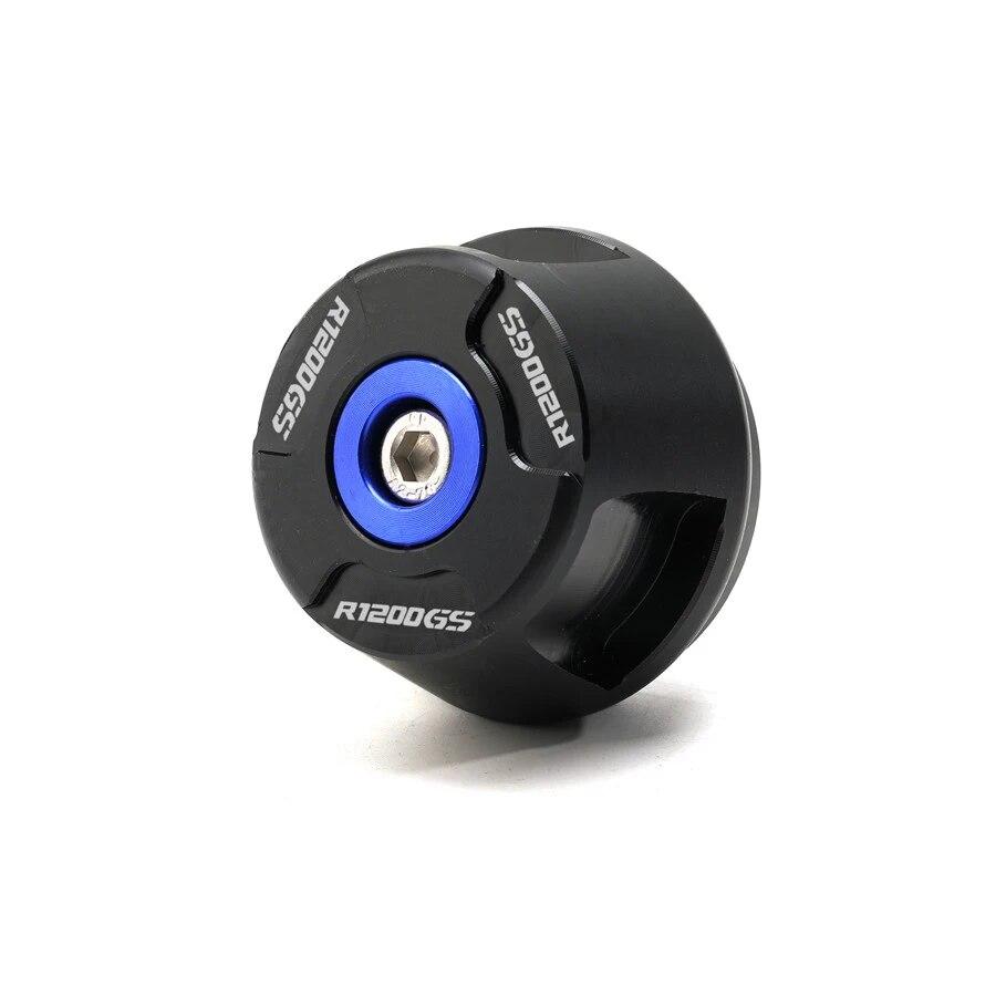 Motorcycle Falling Protector Wheel Sliders Crash Guard Pad For BMW R1200GS R1250GS HP R1250GSA  LC ADV Adventure All Year