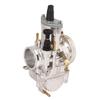 Motorcycle Carburetor 34mm Inlet Diameter Engine Carb for 125cc To 250cc Engine ATV Scooters Dirt