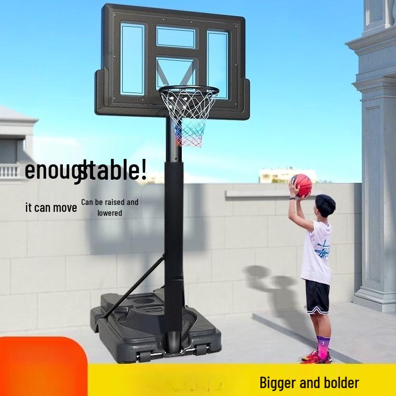 Kids Portable Basketball Hoop