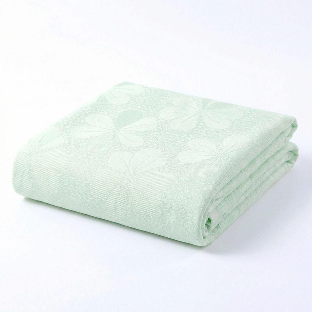 Bamboo Ice Silk Summer Cooling Quilt Blanket - Class A Custom Nap Blanket