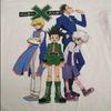 [USED] Rare Hunter X Hunter Official T-shirt, Size M