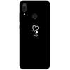For Huawei Y7 2019 Case Y 7 2019 Silicone TPU Back Cover Protective Phone Case For Huawei Y7 Y7 Prime 2019 Bumper Fundas Coque