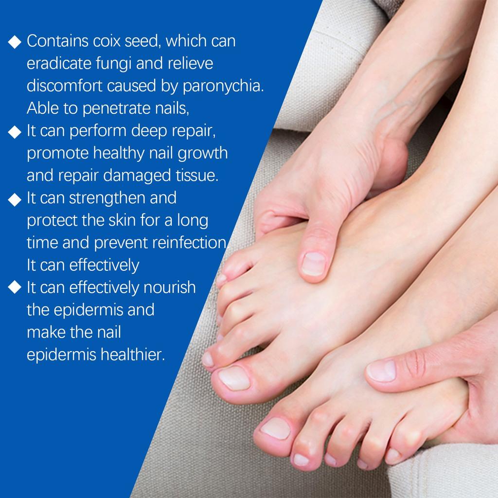 Nail Care Ointment, Moisturizing And Gentle Moisturizing Ointment For Nails