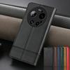 Luxury Case For Xiaomi 17 Ultra 5G Magnetic Leather Flip Book Cover for Xiaomi 17 Pro Max Wallet Funda Mi 17 Pro 17Ultra Etui