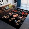 Shakira Carpet Rug for Living Room Bedroom Home Sofa Decoration,Kids play Non-slip Floor Mat