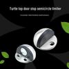 Longdai Turtle-Top 304 Stainless Steel Door Stopper