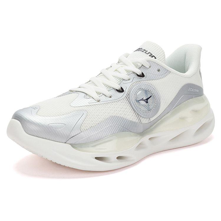 Mizuno Koi 2.0 Thick Sole Y2K Retro Running Shoes Fabric Shock Absorption Wear-Resistant Breathable Low-Top Casual Running Shoes D1GH230902