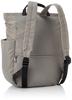 Backpack vous et round backpack for women YV01104 gray [Isaac] (11)