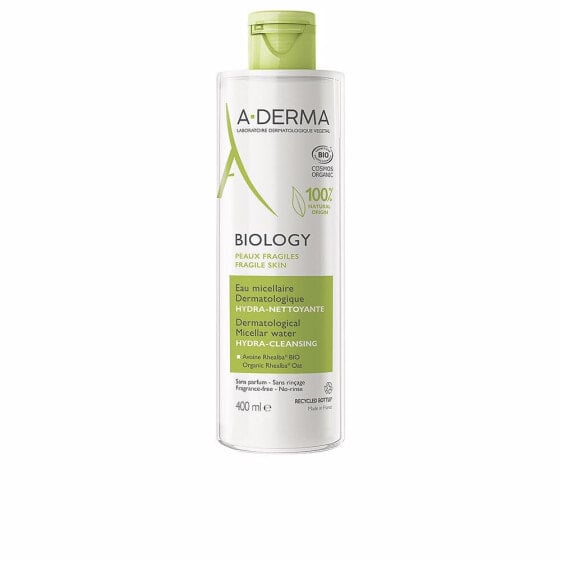 

Гель для лица A-DERMA CLEANANCE limpiador 400 ml
