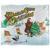 South Park Woodland Critter Silky Christmas Supersoft Blanket
