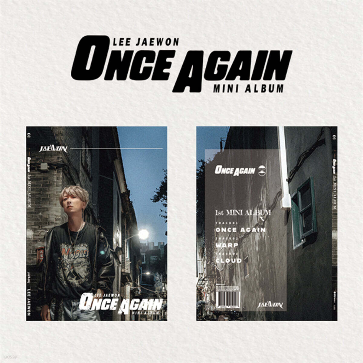 Lee Jae Won - Once Again