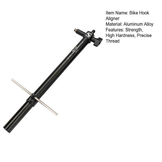 ZTTO Bike Hook Aligner High Strength Precise Thread Aluminum Alloy Bicycle Derailleur
