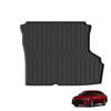 Smabee Right Drive for Toyota Yaris Ativ HEV (Vios Hybrid) 2025 2026 TPE 3D Car Floor Mats Trunk Pad Protective Accessories