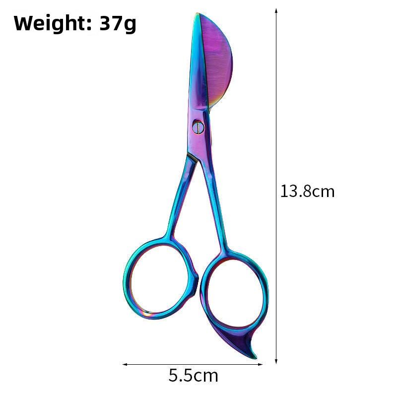 Multifunctional Stainless Steel Household Hair Ball Scissors Professional Tailor Carpet Scissors Office Industrial Scissors