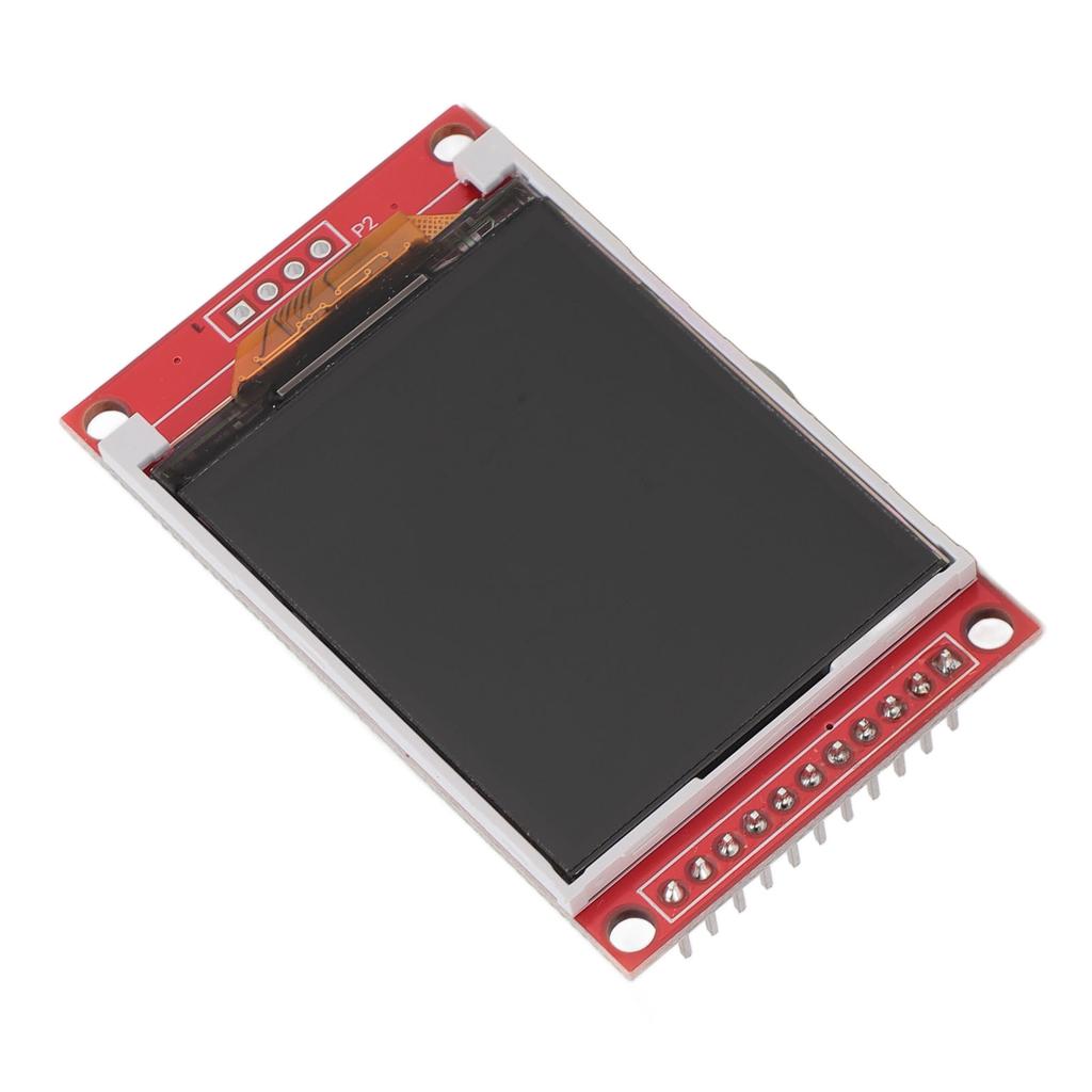 2-Zoll TFT LCD Anzeigemodul 176 x 220 Farbbildschirm SPI Serielle Schnittstelle Anzeigemodul für MCU IO-Verbindung 5V 3,3V