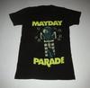 Hot Mayday Parade Band Black Color 4XL Shirt Unisex KK083