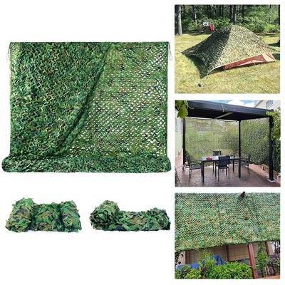 Camouflage Netting, Jungle Camouflage Roll, Hunting Concealment Net, Suitable for Camping, Hunting, Party Decorations