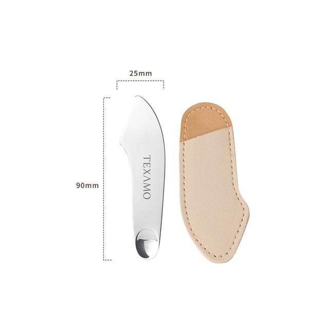 jademonra - Stainless Steel Foundation Spatula