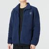 Under Armour Legacy Sherpa Training Jacket Men Outerwear Blue 1357474-409