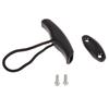 Universal Marine Kanu Kajak Pull Toggle Griff Beiboot Tragegriff T-Griff Mit Kordel Mit Schrauben Kajak Toggle Hand Pull Griff