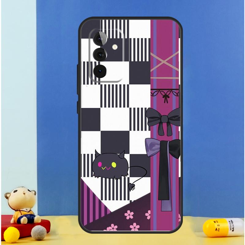 Tokoyami Towa Hololive Case For Samsung Galaxy A34 A14 A24 A15 A25 A12 A22 A32 A52 A51 A71 A13 A33 A53 A54 Cover