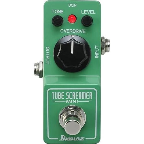 Ibanez TS MINI Tube Screamer Mini