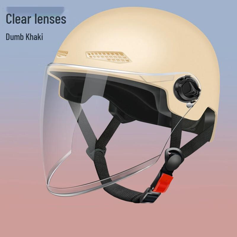 

MEIANTK Lightweight Half Helmet for Electric Bikes