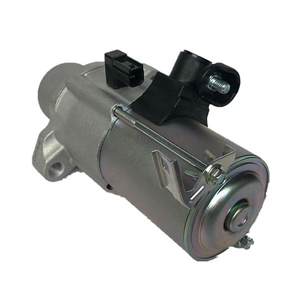 1200-5X6-J03 31200-5X6-J02: Compatible with CRV and Accord Starter Motors