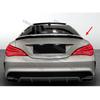 For Benz W117 FD Style CLA C117 Carbon Fiber Rear Trunk Spoiler 2013-UPGood product