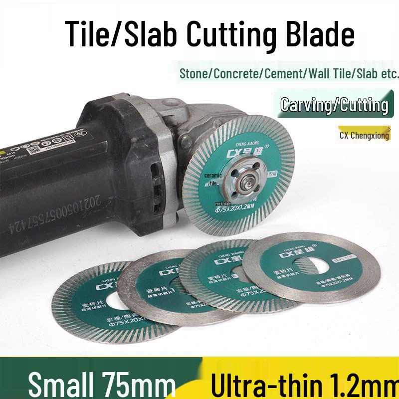 Green Silicon Carbide Angle Grinder Wheel - Metal & Knife Sharpener
