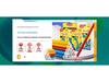 73-Piece Cross-Border Sketch & Colored Pencil Case Set