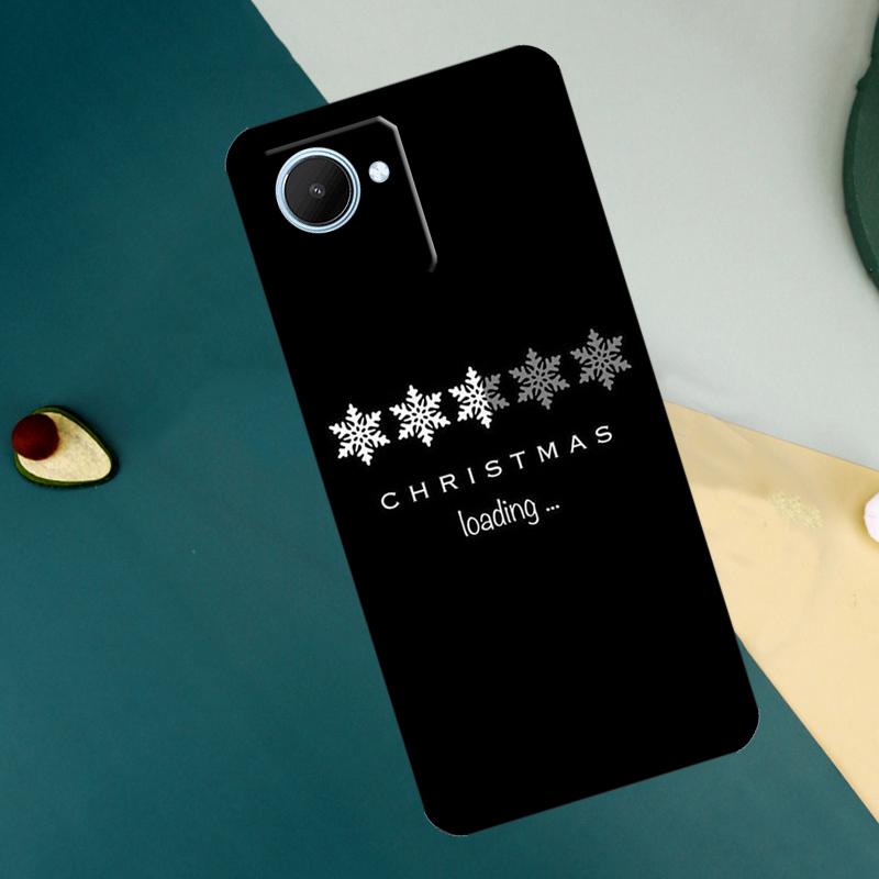 Merry Christmas Santa Claus For Realme 15 14 10 11 12 13 Pro Plus C65 C67 C71 C63 C61 C55 C51 C53 C75 GT6 GT7 Pro Case