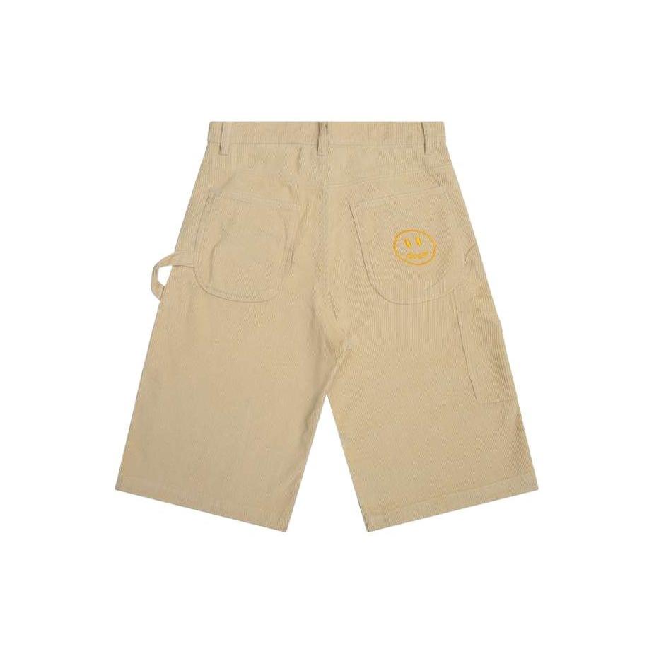 Drew House Corduroy Carpenter Short 'Biscotti' Men's DR-SS22-205