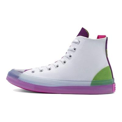 Chuck Taylor All Star CX High Dramatic Nights - White Unisex Sneakers Bold-Wasabi 170833C