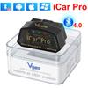 Vgate iCar pro Bluetooth 4.0 WiFi for IOS Android PC Auto Wake Up Elm327 OBDII Scanner Code Reader Car Diagnostic tool V2.1