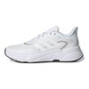 adidas X9000L1 Beyaz Mat Gümüş Erkek Spor Ayakkabı Bulut Beyazı H00553