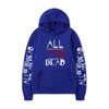 All of Us Are Dead Korean Drama Print Men's Hoodie Vintage Unisex Pullover Men Graphic Hoody Tops Oversize Clothing
