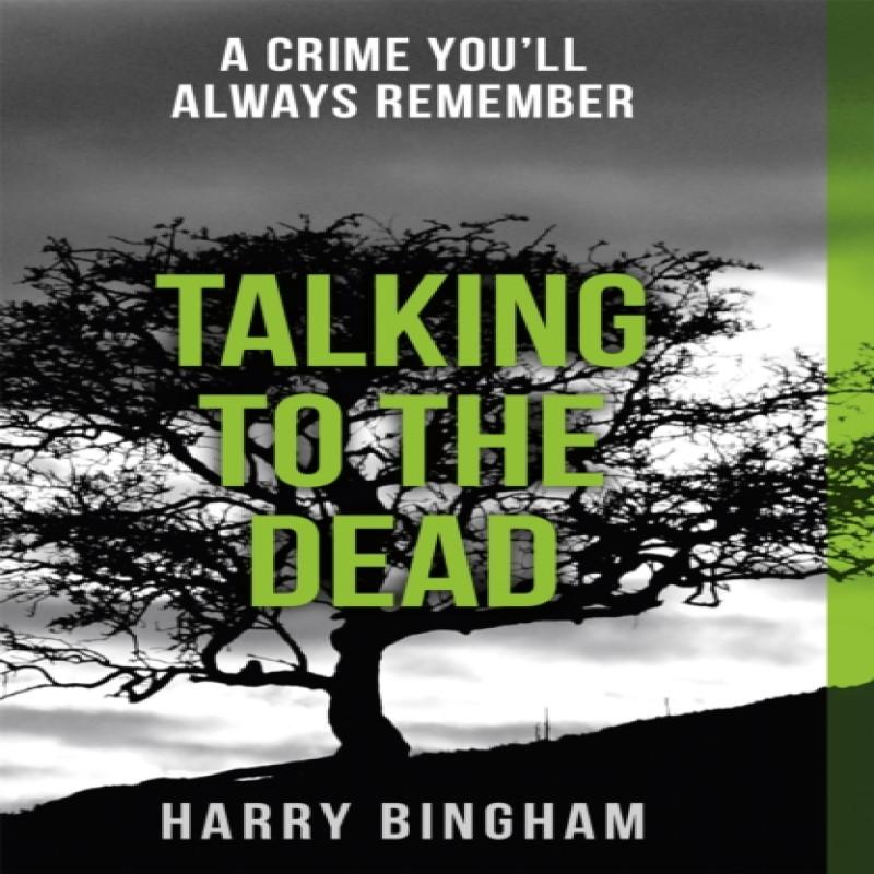 Talking To the Dead by Harry Bingham Paperback Book 9781409137221