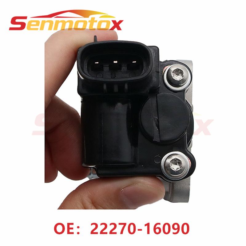 22270-16090 1368001060 Idle Air Control Valve IAVC 136800-1060 2227016090 For Toyota Corolla 1997-2000 22270-16090 136800-1060