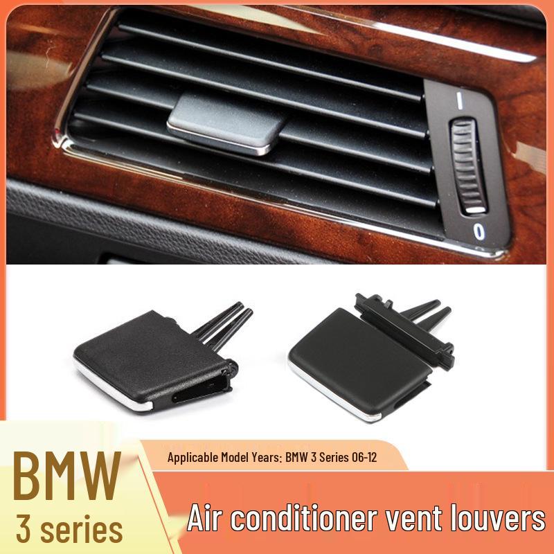 BMW 3 Series E90 AC Vent Slider Repair Kit for 316/318/320/325