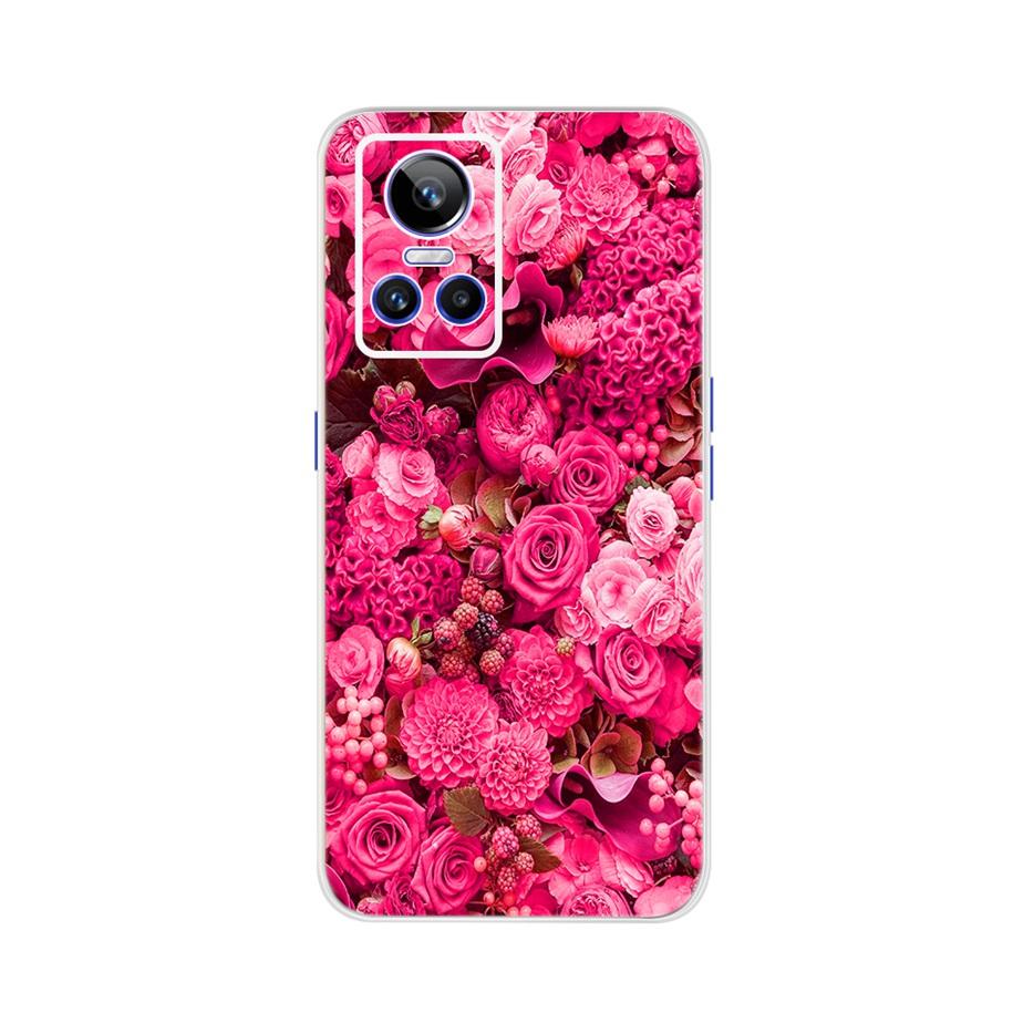 For Realme GT Neo3 Case Cover For Realme GT Neo 3 150W Bumper Soft Lovely Cat Wolf Silicone Phone Funda For Realme GT Neo3 Coque