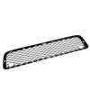 Car Front Lower Bumper Grille Replacement for X5 E70 2007 2010 Vehicle 51117163956 Front Bumper Lower Grille